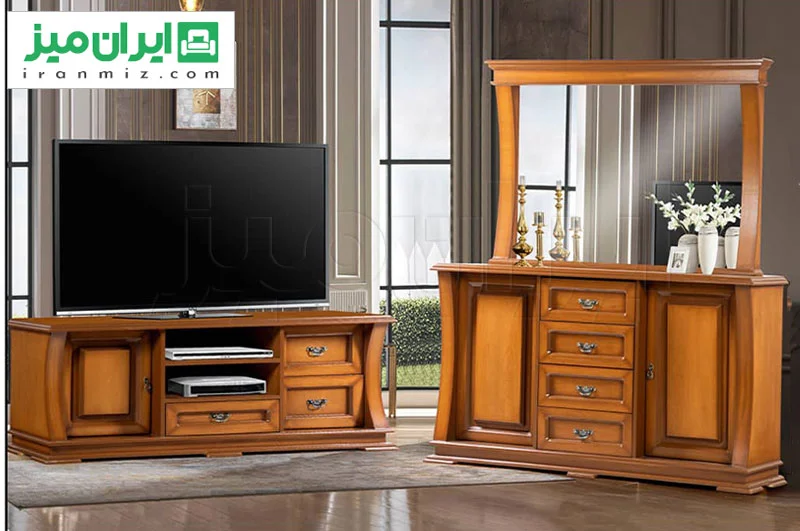 آینه کنسول روژا