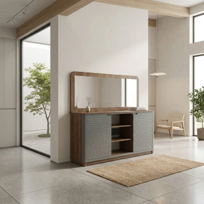  آینه کنسول سانسی