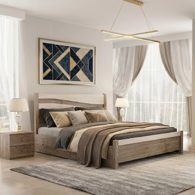 تخت دو نفره آروچ